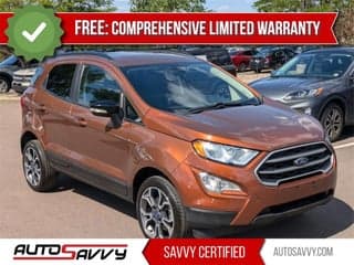 Ford 2019 EcoSport