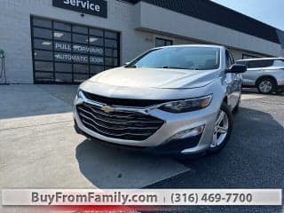 Chevrolet 2021 Malibu