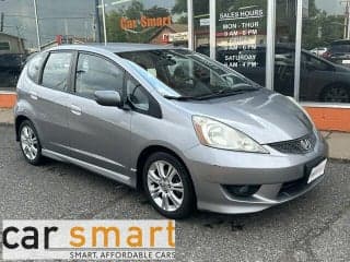 Honda 2009 Fit