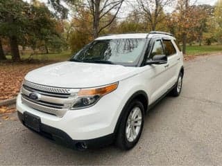 Ford 2013 Explorer