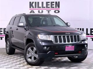 Jeep 2013 Grand Cherokee