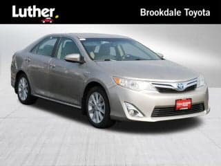 Toyota 2013 Camry Hybrid