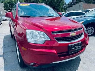 Chevrolet 2014 Captiva Sport