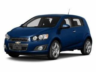 Chevrolet 2014 Sonic