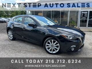 Mazda 2014 Mazda3