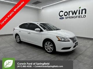 Nissan 2014 Sentra