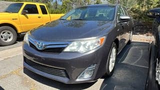 Toyota 2014 Camry Hybrid