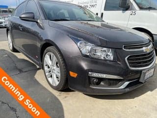 Chevrolet 2015 Cruze