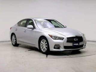 Infiniti 2015 Q50