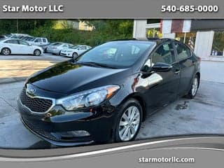 Kia 2015 Forte