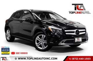 Mercedes-Benz 2015 GLA