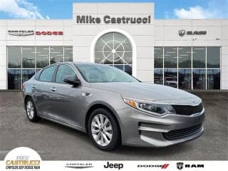 Kia 2017 Optima