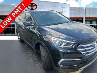 Hyundai 2018 Santa Fe Sport