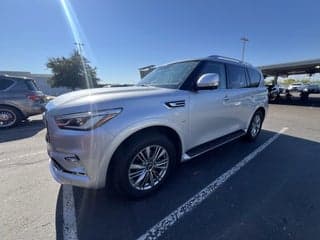 Infiniti 2018 QX80