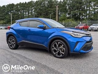 Toyota 2020 C-HR