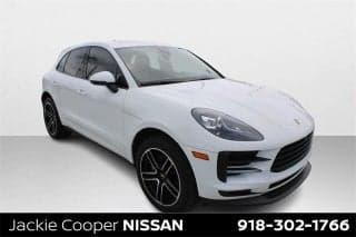 Porsche 2021 Macan