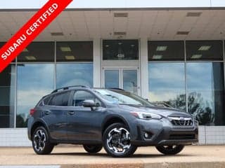 Subaru 2021 Crosstrek