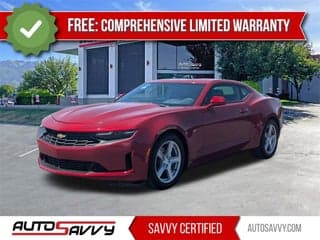 Chevrolet 2023 Camaro