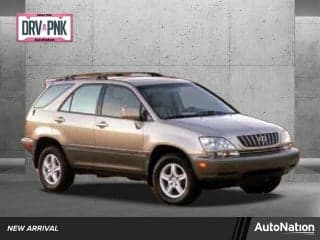 Lexus 2002 RX 300