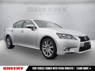 Lexus 2013 GS 350