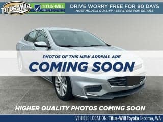 Chevrolet 2016 Malibu