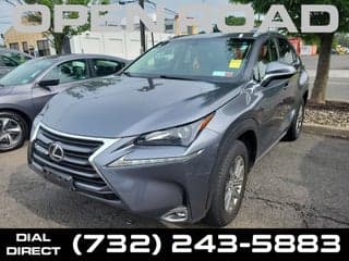 Lexus 2016 NX 200t