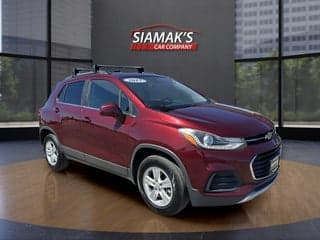 Chevrolet 2017 Trax