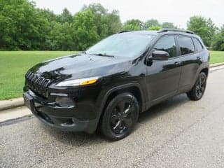 Jeep 2017 Cherokee