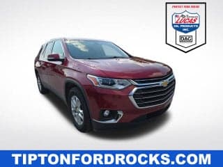 Chevrolet 2018 Traverse