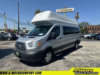 Ford 2018 Transit