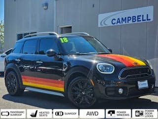 MINI 2018 Countryman