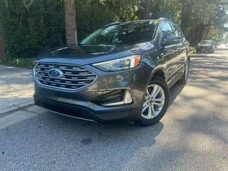 Ford 2019 Edge