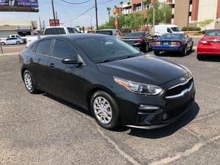 Kia 2019 Forte