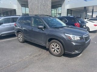 Subaru 2020 Forester