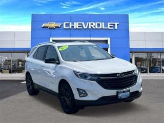 Chevrolet 2021 Equinox