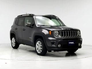 Jeep 2021 Renegade