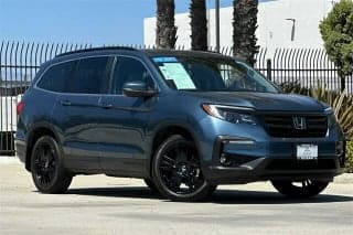 Honda 2022 Pilot