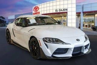 Toyota 2022 GR Supra