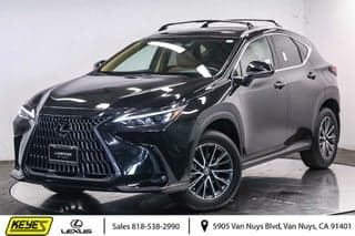 Lexus 2024 NX 350