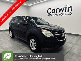 Chevrolet 2013 Equinox