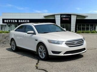 Ford 2013 Taurus