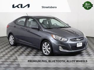 Hyundai 2013 Accent