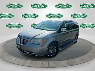 Chrysler 2014 Town and Country