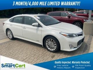 Toyota 2014 Avalon Hybrid