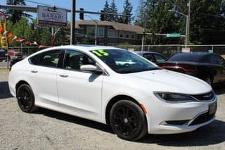 Chrysler 2015 200