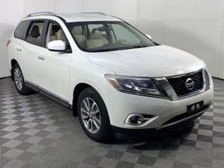 Nissan 2015 Pathfinder