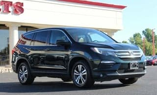 Honda 2016 Pilot