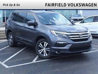 Honda 2016 Pilot