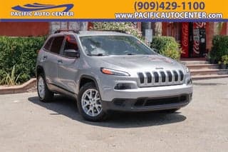 Jeep 2016 Cherokee