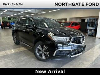 Acura 2017 MDX